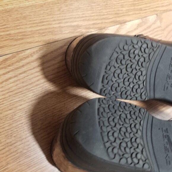 Dansko Women's XP 2.0 Purple Floral Embossed Clogs EU 41 US 10.5-11 - Picture 10 of 12